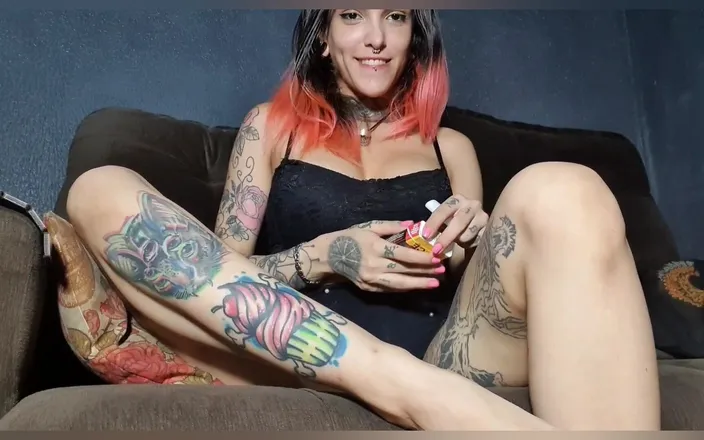 QweenSG: Switcher: Podolatry From Sub to Dom