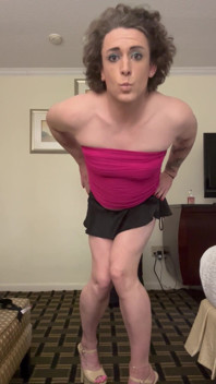 Tgirl Small Clit