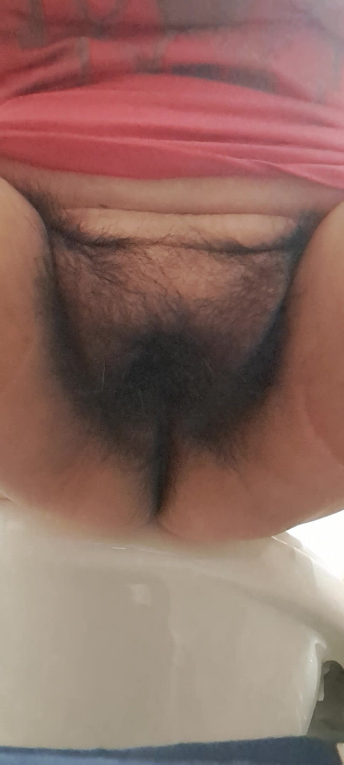Mommy big hairy pussy: Очищення сперми піхви мачухи