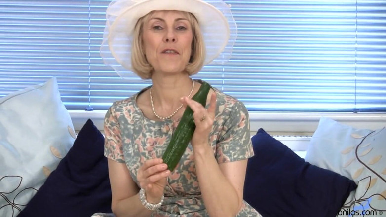 Anilos: Cucumberfun