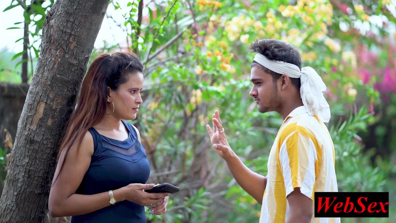 WebSex Premium: Indisches Schönes Mädchen, Hardcore-sex Mit Dorfjungen