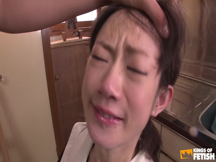 Pure Japanese adult video ( JAV): Japanese maid blows her boss and swallows cum after getting...