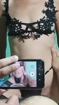 My Stepson Records Me While He Fucks Me with His Big Thick Cock