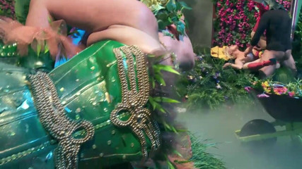 Fetish Desire: Hadas folladas en el jardín