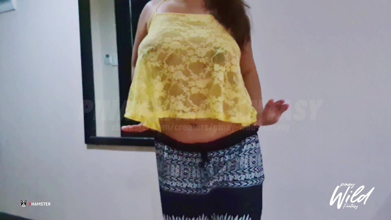 Pinay Wild Fantasy: Indian Desi Bhabhi Strip Tease Nude Dance - Dilbar Dilbar