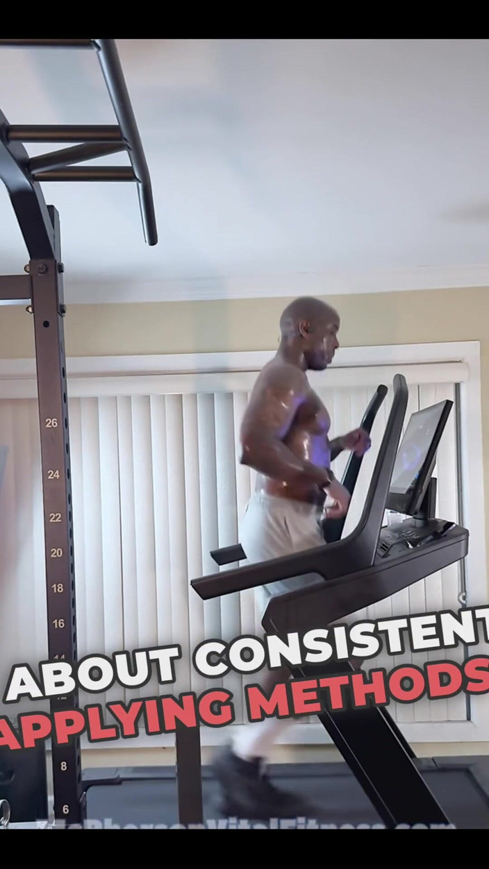 Hallelujah Johnson: Mcpherson Vital Fitness Part 74