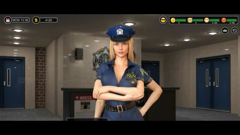 Miss Kitty 2K: Man van het huis - deel 48 - eerste date door Misskitty2k
