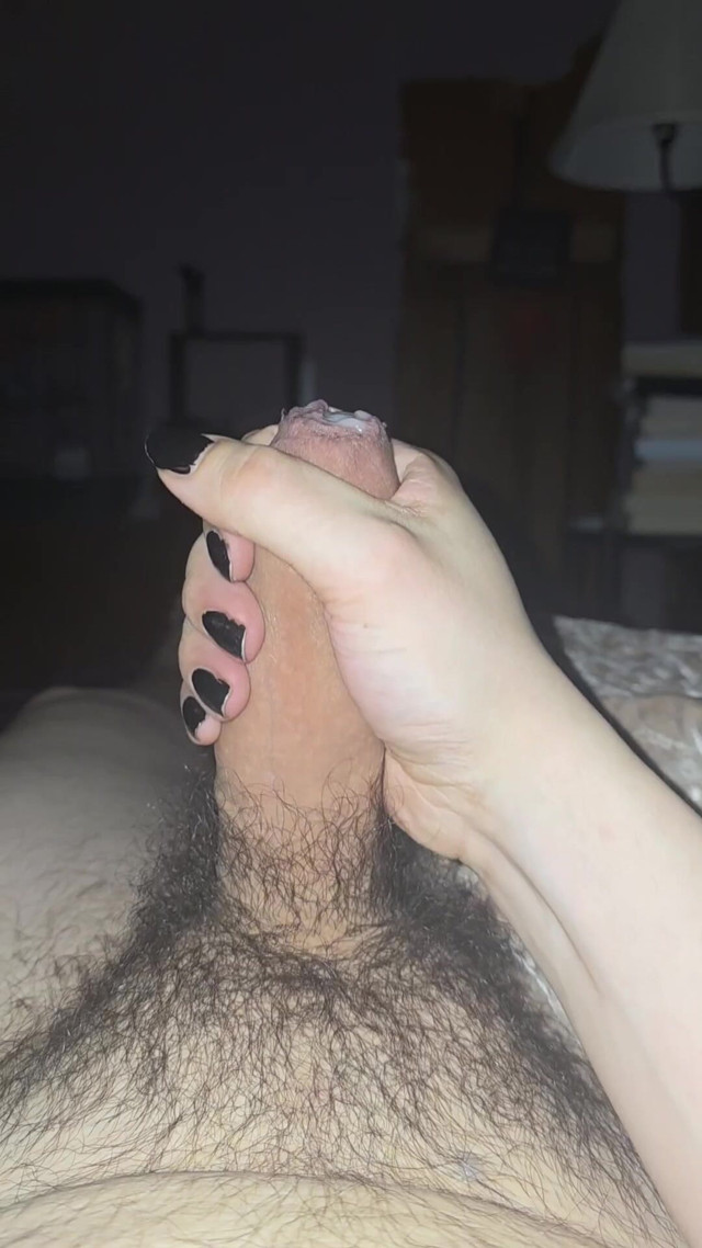 Busting a Fat Nut Plus Slow Motion (Miss Dimples)
