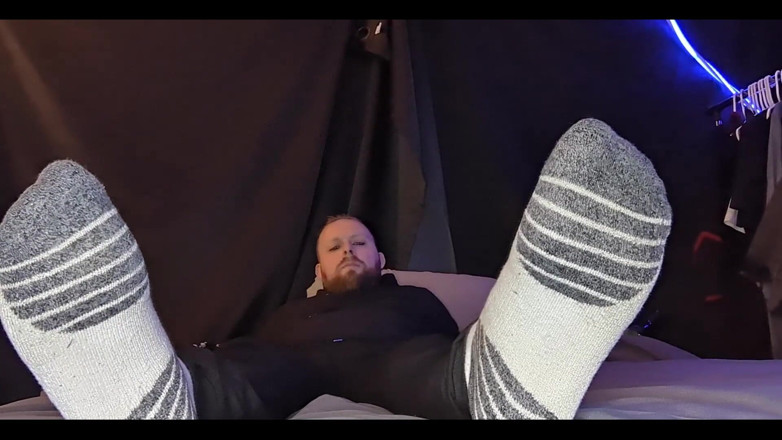 WolfgangWhite: TRUE SISSIES Worship Bare Alpha Male Feet