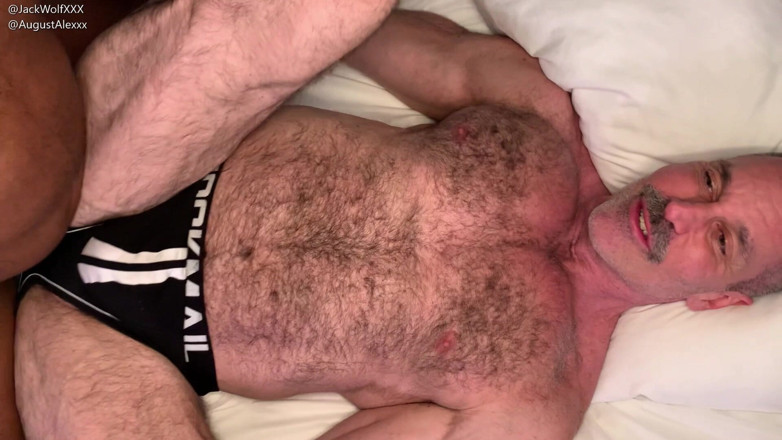 JackWolfXXX: August alexander alleva jack