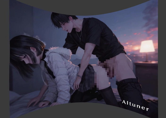 AItuner VR: Тайная встреча в высотной квартире