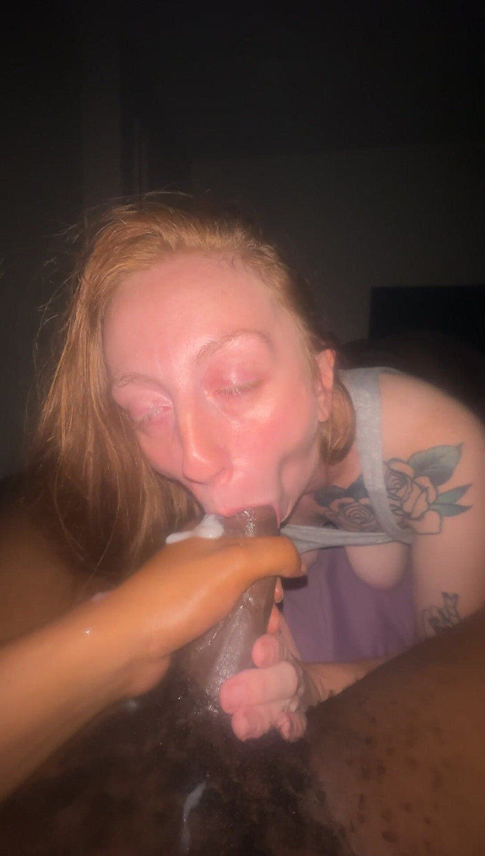 Mariecream: Deepthroat sborra voglio di più