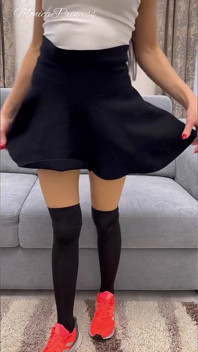 Femdom pov, CBT, adorazione delle scarpe, chiacchiere sporche