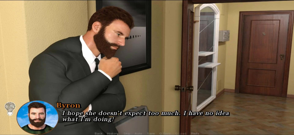 Visual Novels: Авало, частина 48