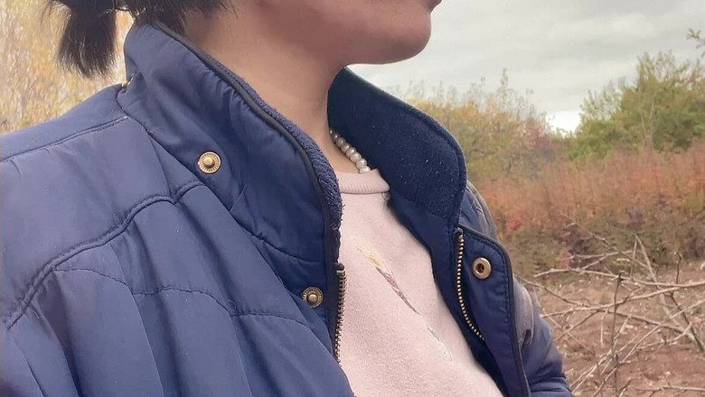 sweethanajapanese: Писающая киска сзади, удивительный вид