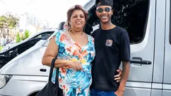 Extrema gorda barriga madura duro cu fodido em minha van