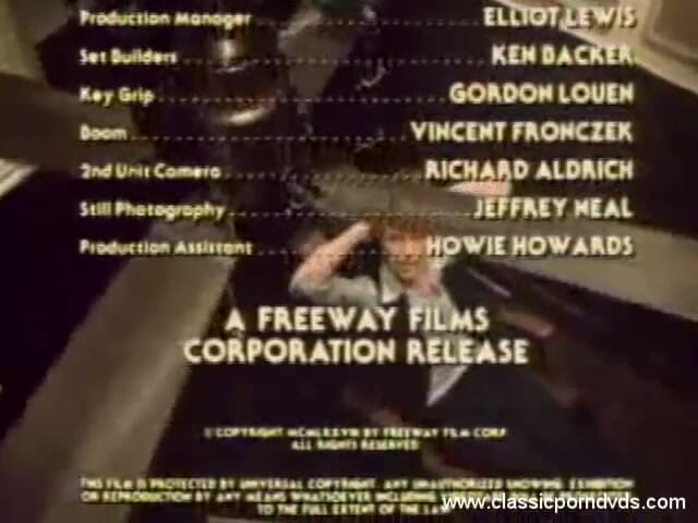 Classic Porn DVDs: Clássicos dvds pornô: the China Cat: Parte 6