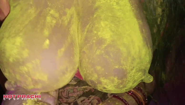 Hot prachi: Sex fericit Holi Prachi Bhabhi 
