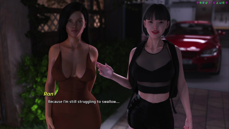 Porny Games: Lisc - Anal Fisting on the Park 22