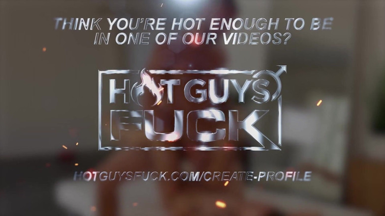Hot Guys Fuck: Ripped Energizer Bunny Fucks!
