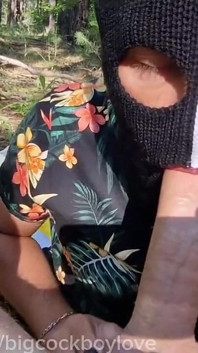 Em pêlo fodendo amador anal, paus grandes na bunda, porra, parque público!