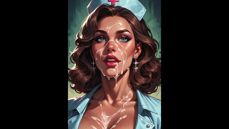 Sexy kahani: Cycata pielęgniarka jebanie Ai Porno