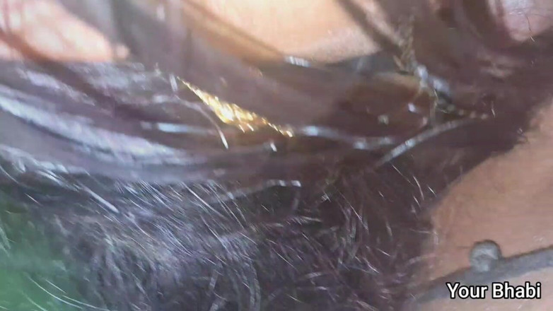 Bhabi: Village Wife Desi Indian Hot Couple Second Time Standin Fuck