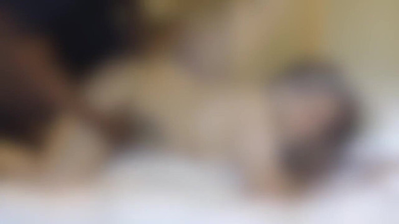 Real Amateur Sluts: Mackenzi's red robe BBC blowjob and anal sex