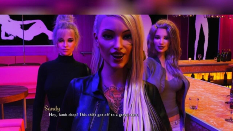 3DXXXTEEN2 Cartoon: The pink rose is in need of cleaning. 3D porn cartoon...
