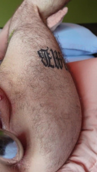 Fucking Myself in the Ass Ftm XXX Skips Hairy Trans Man Anal