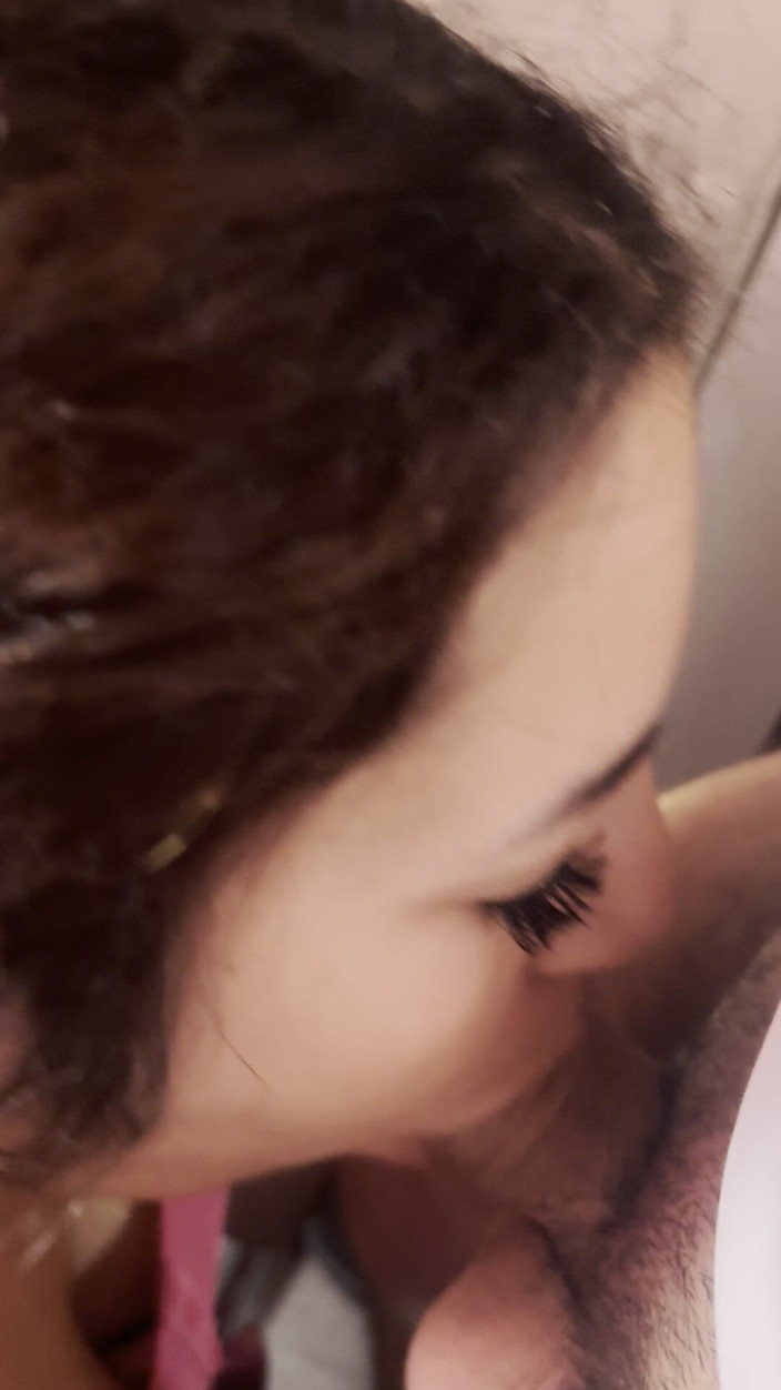 Miriamdavid97: Chupar Cornudo Marido Pequeña Polla Profunda