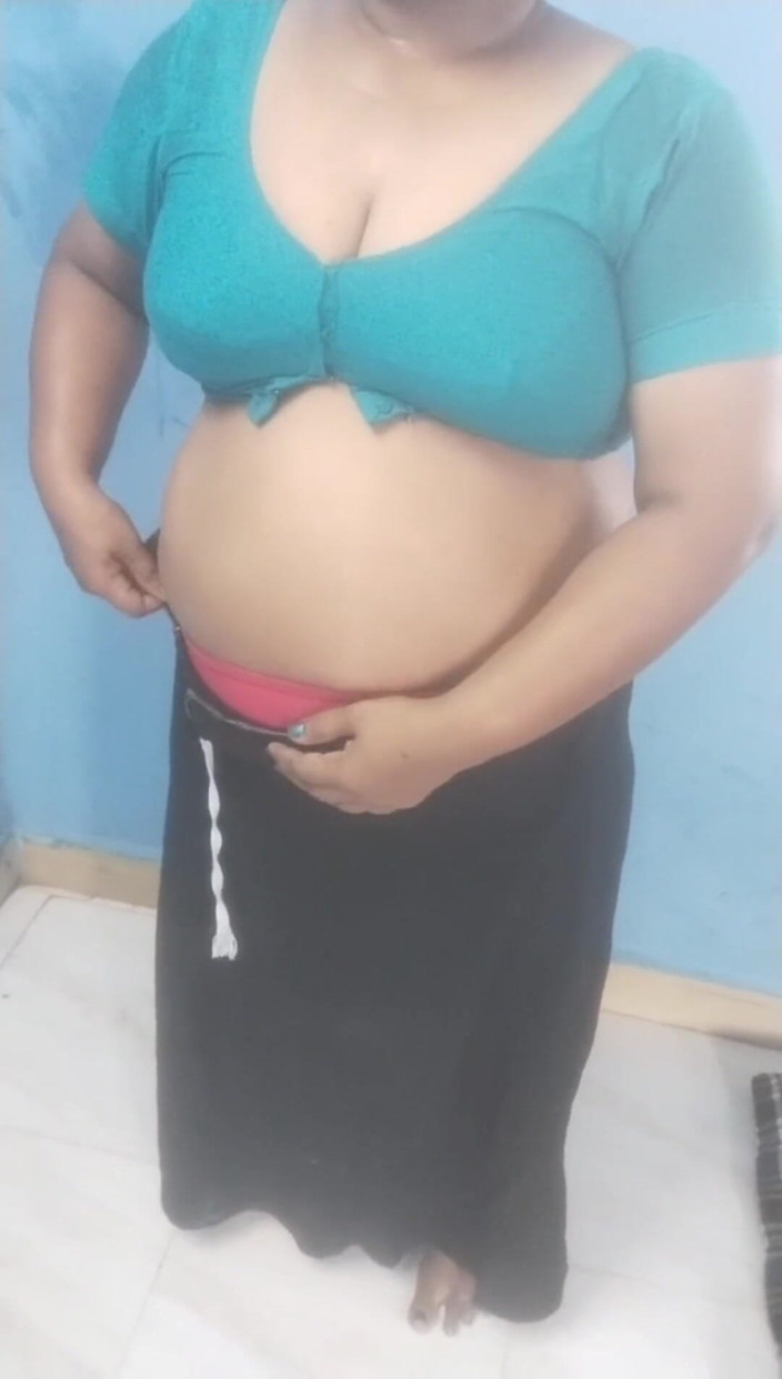 Tamil lesbian: Anni e eu falando quente sexo