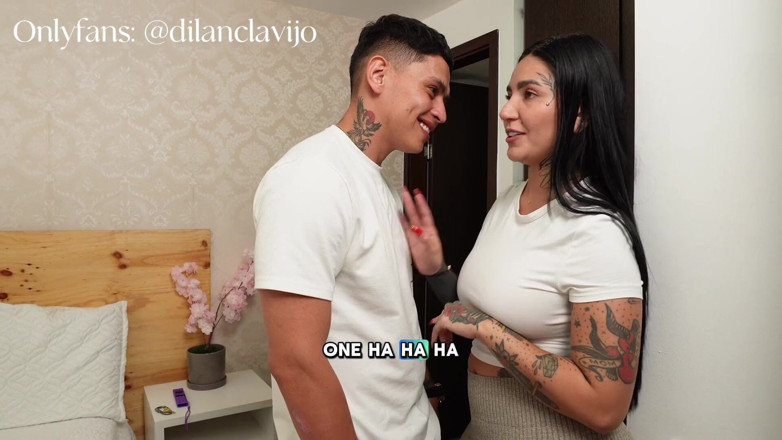 DilanClavijo: He Wants to Sell Me the Apartment but His Ass...