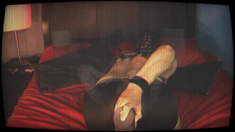 MisterFreak25: Dildo Cam Play