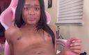 Eros Orisha: ベイブネーションxxxclusiveコックリングで私に提案し、前立腺を刺激するコックリングを試すのは初めてです!強烈な気持ちになりました