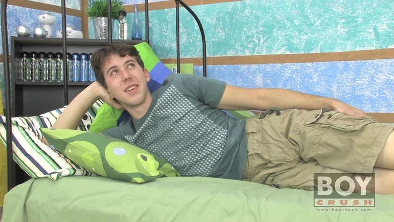 Boy Crush: Michael Glass Tower