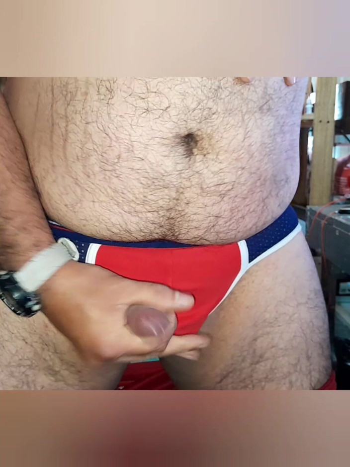 Davidandrexxx: Річ приходить у Red Jocktrap