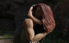 3D Cartoon Porn: Moje kolej 111 - Lekce pro Marka od Evy