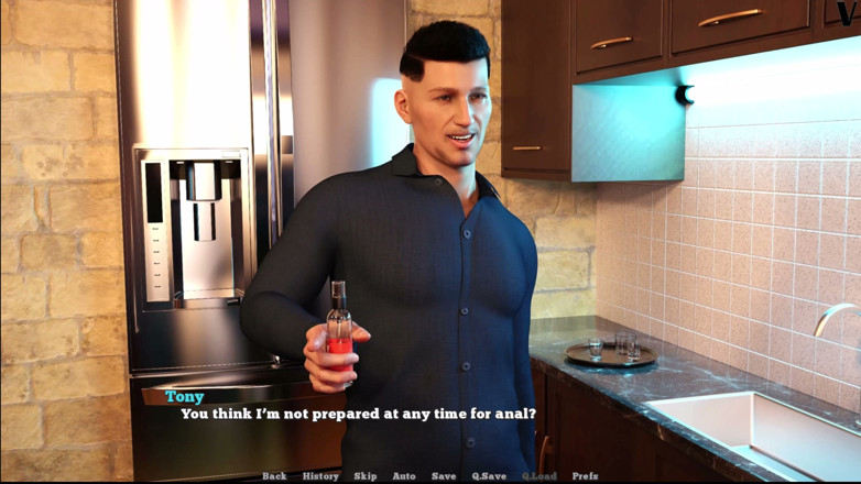 Johannes Gaming: Victoria in Big City 19 Victoria Had Another Job for the...