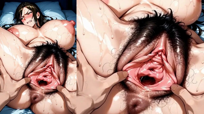 Hentai Porn Narrated: Šťavnaté kundičky kapají přímo vedle tvého obličeje! Sladká vůně kundičky