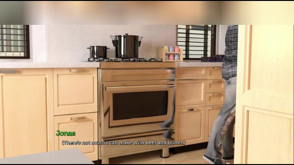 3DXXXTEEN2 Cartoon: A girl named Megan. 3D porn, cartoon sex