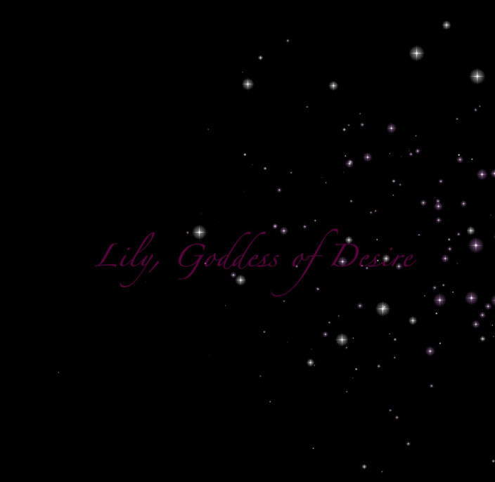 Lily, Goddess of Desire: Goedemorgen stiefvader! Speciale Striptiz voor jou!