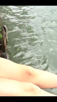 Uncontented Fisting Squirt