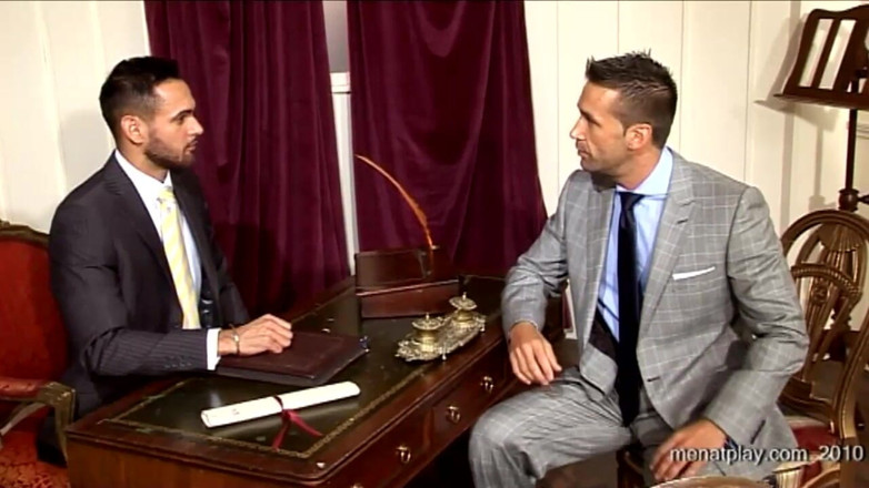 MenAtPlay: The Wedding, Part 3: the Final Chapter