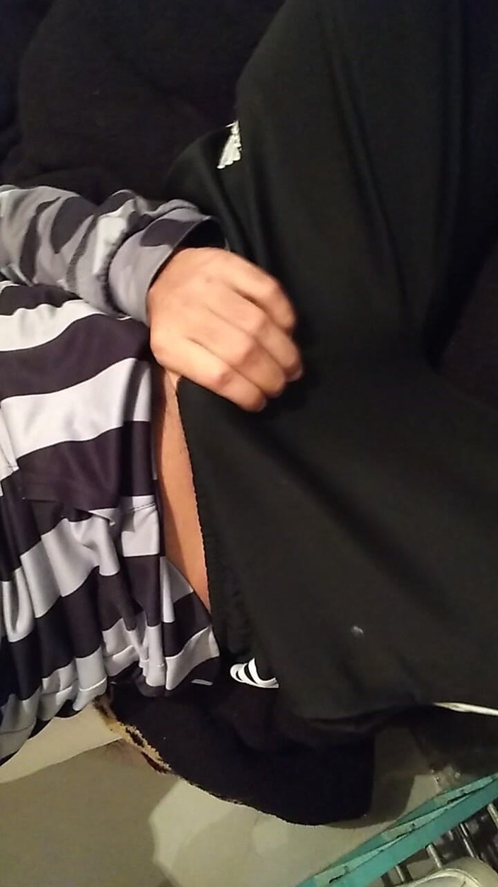 AlexAlejandro13: Začal jsem sledovat trochu porna na pc