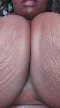 Shaking My Big Boobs