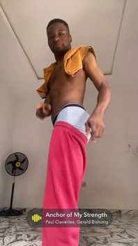 Soft Ass