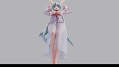 MikuMotion: 第9号古代様式;優雅な漢夫;視点;ダンサー