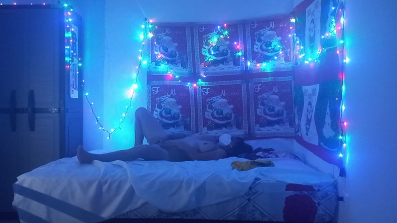 Martin13: Het hete en vuile kerstseksverhaal tussen stiefmoeder en stiefzoon