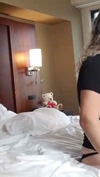 Nataliya Crimson Is a Creampied Angel